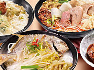 Yu Mai (chung On) food