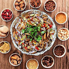 Fù Jì Měi Shí Táng Chez Fu Gourment food
