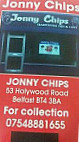 Jonny Chips outside