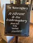 The Wateringbury menu