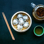 Yuè Diǎn Jū Fresco Dim Sum food