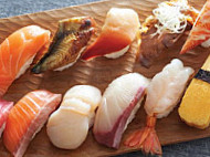 Genki Sushi (manhattan Mid-town) food