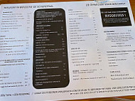Brasserie De Schandpaal menu