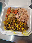 Elorine's Jamaican Kitchen food
