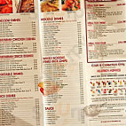 Portsoy Chinese Takeaway menu