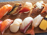 Genki Sushi (central Grand Building) food