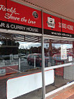 Red Rockk Noodle And Curry House outside