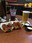 Buffalo Wild Wings food