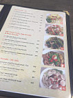 QuÁn Thanh Long menu