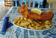 The Galleon food