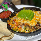 Green Iguana Bar and Grill food