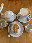The Gingerbread Man Coffee Shop food