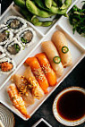 Yakumi Sushi food