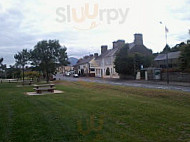 Main Street Kitchen At The Dundrum Inn outside