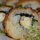 Kengai Sushi food
