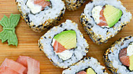 Sushi Kawaii food