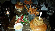 The Swan Country Pub Kitchen food