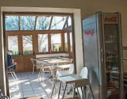 Eastwood Park Garden Centre Cafe inside