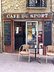 Cafe du Sport inside
