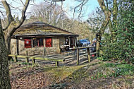 Thornley Woodland Centre Cafe outside