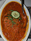 Zara Indian Cuisine food