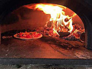 Weirdough Wood Fired Pizza food