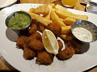 The Bridge Harvester food