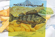 Swanscombe Fish food