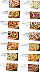 Domino's Pizza Roubaix menu