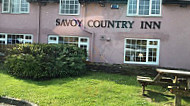 The Savoy inside