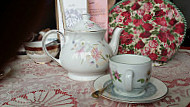 Victoria's Vintage Tea Rooms food