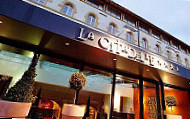 La Brasserie Christophe Dufosse inside