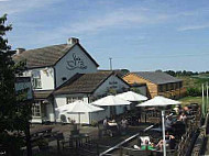 The Swan On The River Pub Dining inside