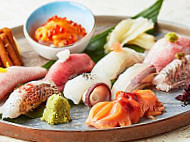 Yì Jīn Hé Shí Liào Lǐ Sushi Kin food