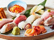 Yì Jīn Hé Shí Liào Lǐ Sushi Kin food