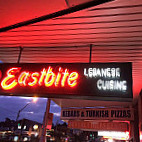 Eastbite Lebanese Restaurant outside