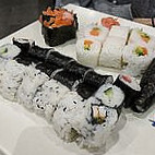 Sushi Taro inside