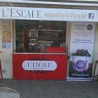 L'Escale inside