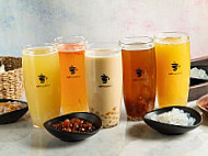 Comebuy Tea (tsuen Wan Panda Plaza) food