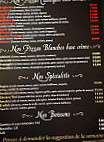 Pizzeria Regina Di Napoli menu