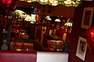 Dillinger's American Diner inside