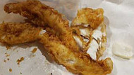 Pisces Fish And Chip Shop food