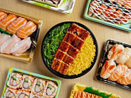 Sushi Express Takeaway (kuk Ting-yuen Long) food