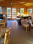 Redhouse Nurseries Tea Room inside