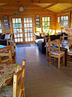 Redhouse Nurseries Tea Room inside