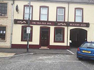 The Buttery Markethill outside