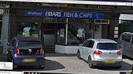 Hindhead Friars Fish And Chips outside
