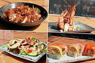 Restaurant Hokkaido Sushi & Grill food