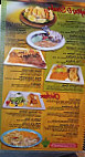 El J Jacal menu