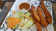 Wychbury Inn Thai food